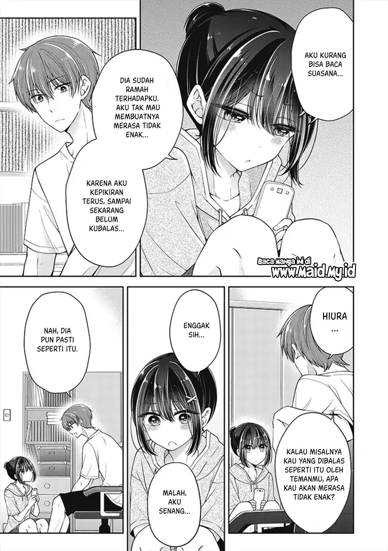 Osananajimi wo Onnanoko ni Shiteshimatta Hanashi
